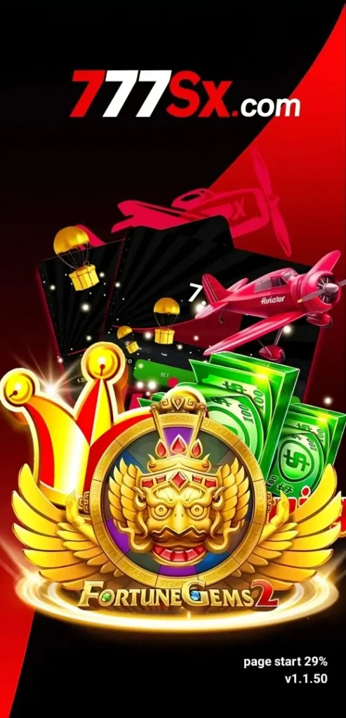 777sx Game Download APK (New Earning Game) For Android 3 777sx game 1