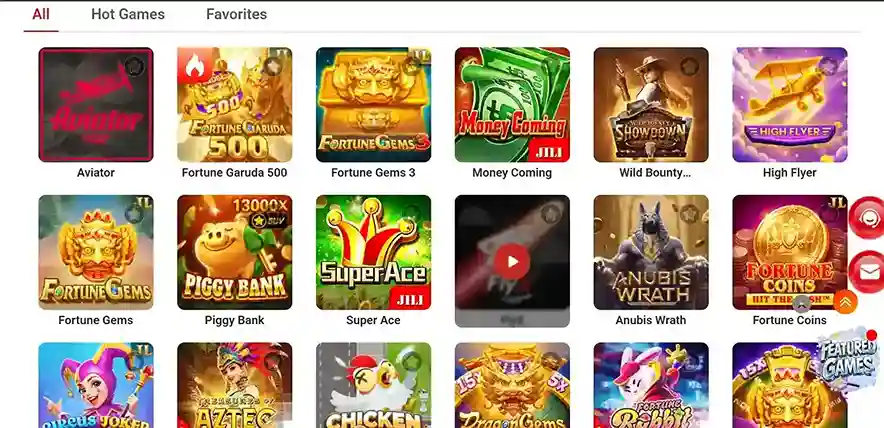 5555Bet Game