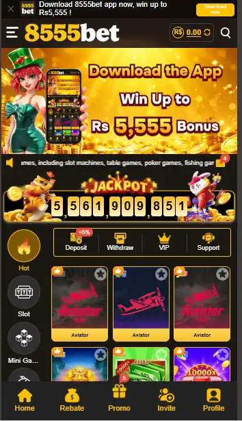 8555Bet Game