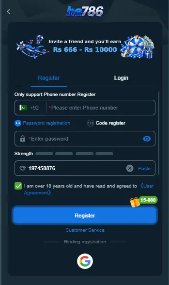 HE789 Game Download (Best Real Earning Money Platform 2026) 4 HE789 Game