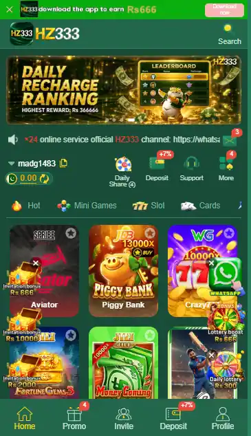 HZ333 Game