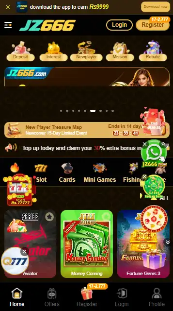 JZ666 Game