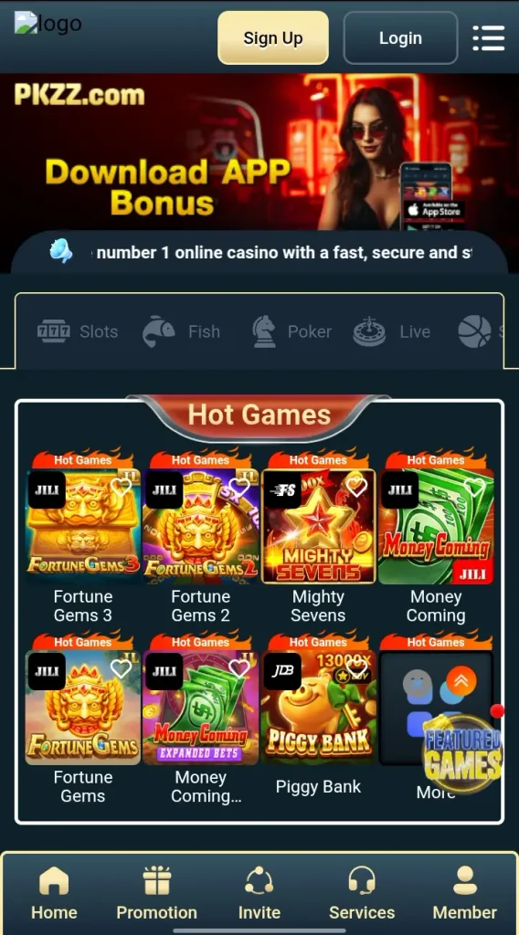 PKZZ Game Features Download, Registration & Payment Methods 2026 2 PKZZ Game
